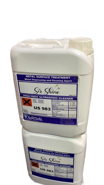 Sir Shine US-983 Şampuan 5KG ürün görseli 1