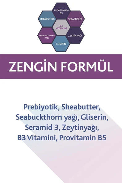 BEPANTHOL SENSIDAILY 200 ML - Resim 3