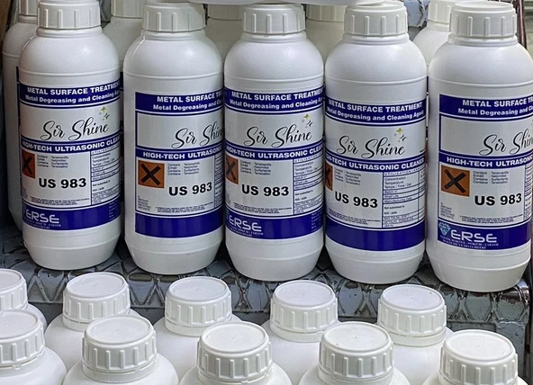 Sir Shine US-983 Şampuan 1KG ürün görseli 1