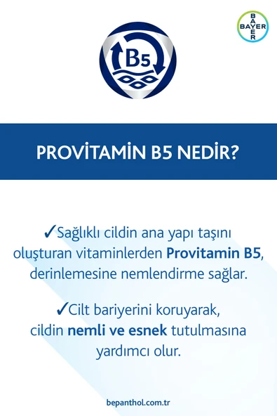 BEPANTHOL GUNES KOR DUDAK 4.5 GR KR. - Resim 2