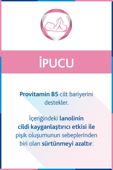 BEPANTHOL BABY PİŞİK 50 GR - Resim 3