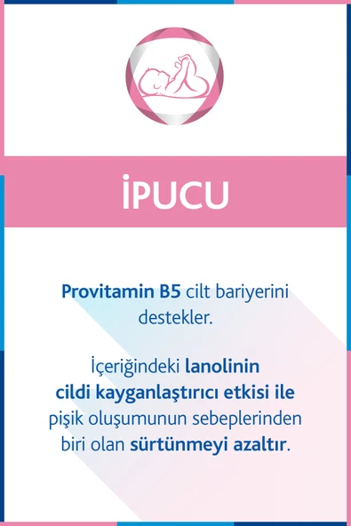 BEPANTHOL BABY PISIK 100 GR - Resim 4