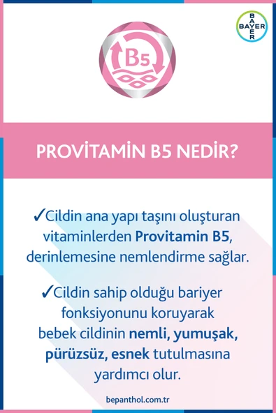 BEPANTHOL BABY PISIK 30 GR - Resim 2