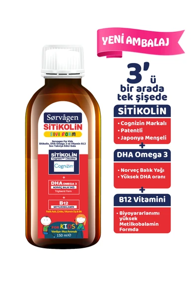 SORVAGEN KIDS SIVI FORM - Resim 5