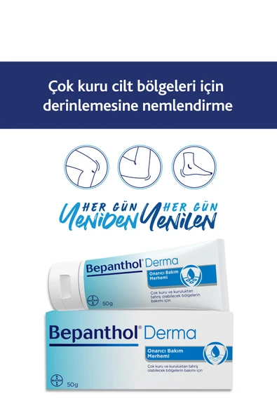 BEPANTHOL ONRC BKM 50 GR POM. - Resim 2