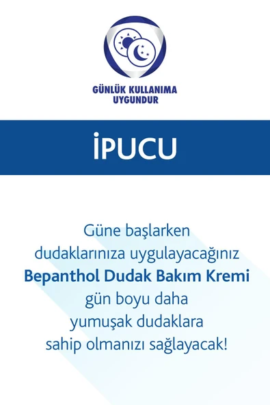 BEPANTHOL DUDAK BAKIM KREM - Resim 2
