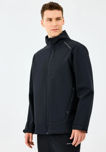 Skechers M Softshell Basic Jacket S2520132 Erkek Mont ürün görseli 1