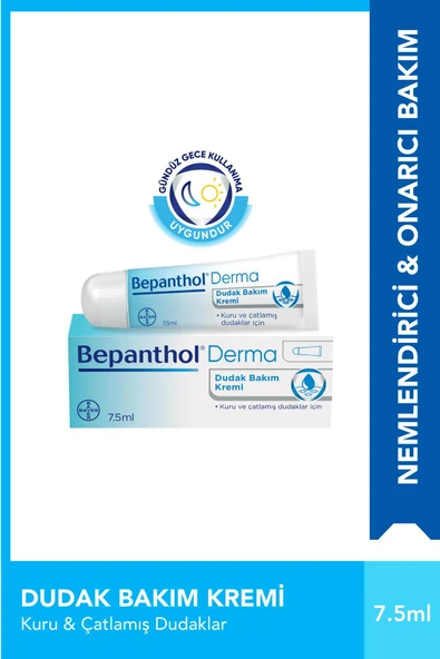 BEPANTHOL DUDAK BAKIM KREM ürün görseli 1