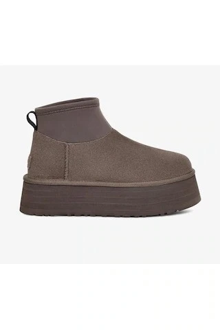 UGG W Classıc Mını Dıpper Platform Kadın Bot ürün görseli 1