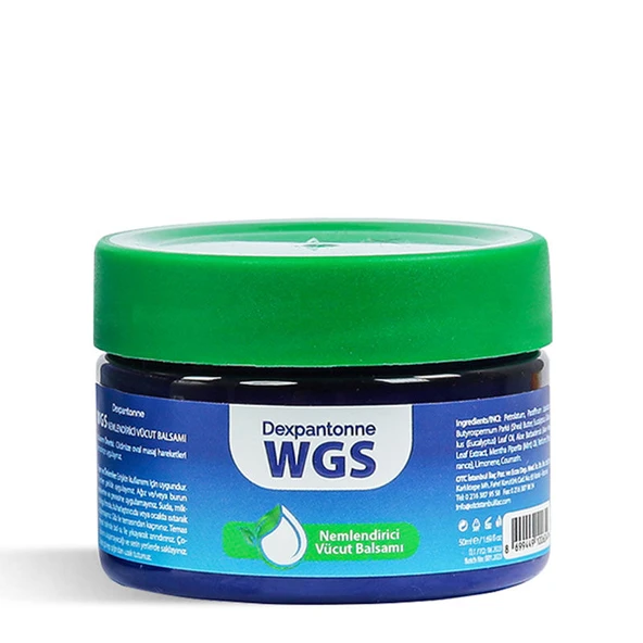 Dexpantonne WGS Body Balm 50 ml ürün görseli 1