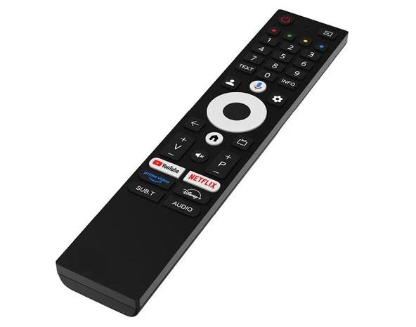 dijitech ile uyumlu Model 43DJF12000 Smart Tv Kumanda ürün görseli 1