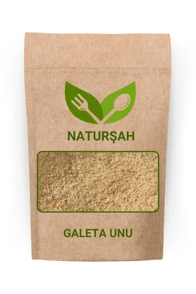 Naturşah Galeta Unu 500 Gr ürün görseli 1