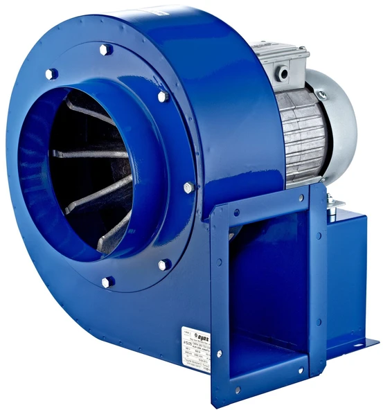 Ayas OBRS-200 2KM Tek Emişli Seyrek Kanatlı Radyal Salyangoz Fan 2800 d/d 220 Volt Monofaze ürün görseli 1