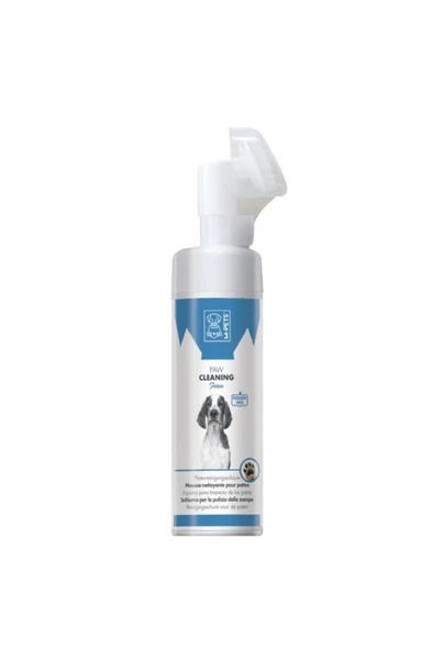 M-PETS Köpek Pati Temizleyici Köpük 150 ml ürün görseli 1