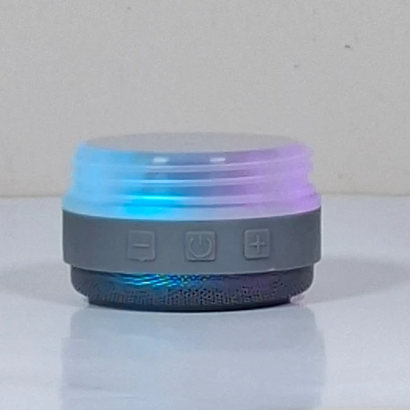 Bluetooth Hoparlörlü Paslanmaz Çelik Termos 600 ml-Çift Katmanlı - Resim 11
