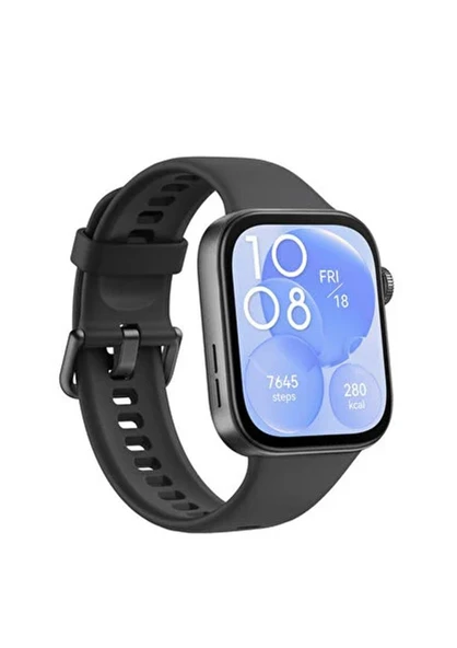 Huawei Watch FIT-3 (Solo-B09S)-Black - Resim 3