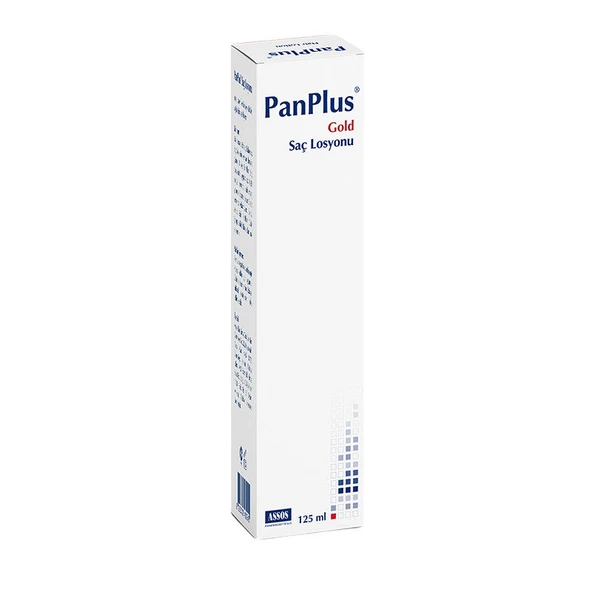 Panplus Saç Losyonu 125ml ürün görseli 1
