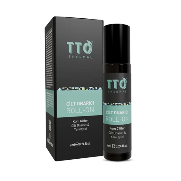 TTO Thermal Cilt Onarıcı Roll On 7 ml ürün görseli 1