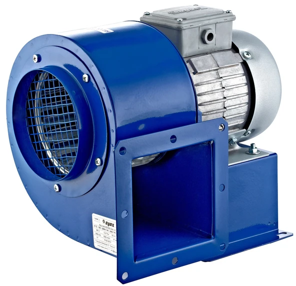 Ayas OBRA-140-2KT  Salyangoz Fan  2800 d/d 380 Volt Trifaze ürün görseli 1
