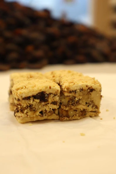 Öz Altın Kayısı Fındıklı Katkat 1 KG ürün görseli 1