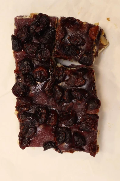 Öz Altın Kayısı Yaban Mersinli Katkat 1 KG ürün görseli 1