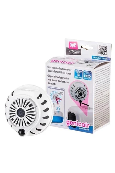 Ferplast Geniceair Otomatik Koku Giderici ürün görseli 1