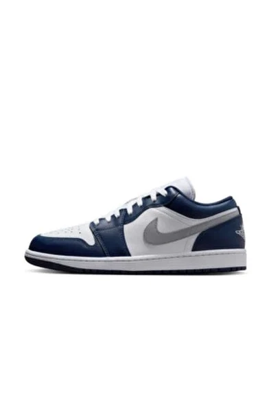 Nike Dunk Low Retro Erkek Sneaker Ayakkabı ürün görseli 1