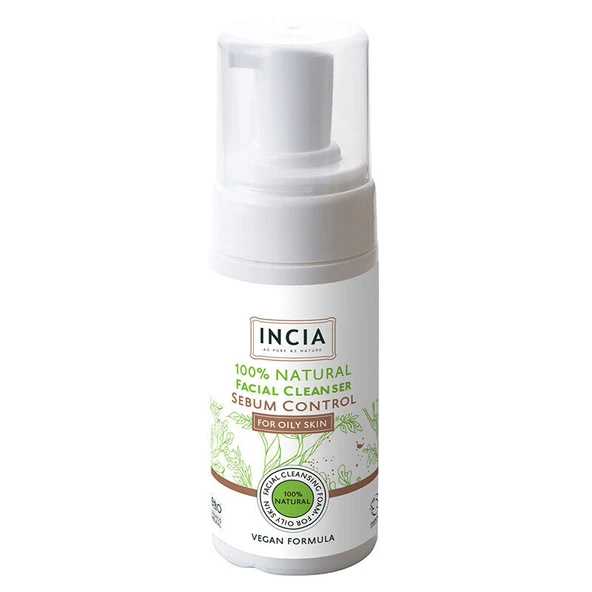 INCIA YUZ TEMIZ. KOPUGU 125 ML ürün görseli 1