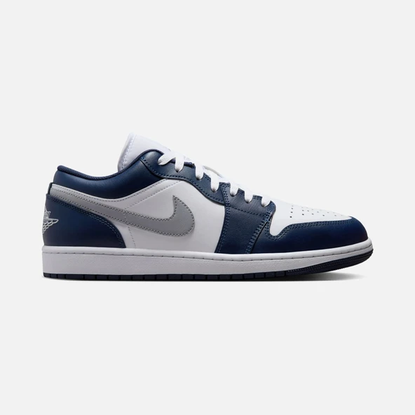 Nike Dunk Low Retro Erkek Sneaker Ayakkabı - Resim 4