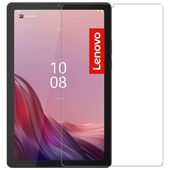 Lenovo Tab One 8.7 Inç İle Uyumlu ŞEFFAF 9H Esnek Nano Ekran Koruyucu ürün görseli 1