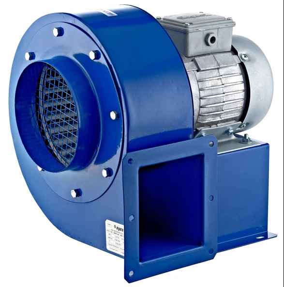 Ayas OBR-200 2KM Salyangoz Fan 2800 d/d 220 Volt Monofaze ürün görseli 1
