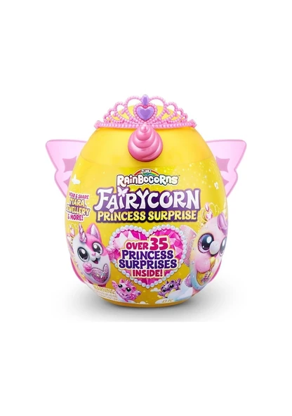 Rainbocorns Prenses Fairycorn Sürpriz S6 9281 Lisanslı Ürün ürün görseli 1