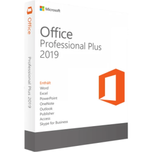 Microsoft Office 2019 Pro Plus Türkçe Kutu ürün görseli 1