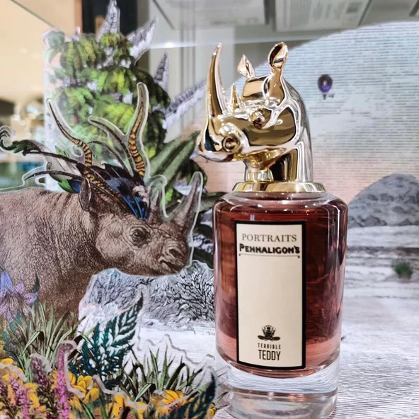 PTTAVM: PENHALIGON'S PORTRAITS TERRIBLE TEDDY 75 ML EDP PARFÜM