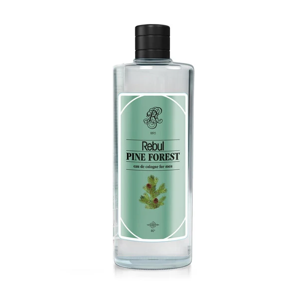 Rebul Pine Forest Cologne 250 ml ürün görseli 1