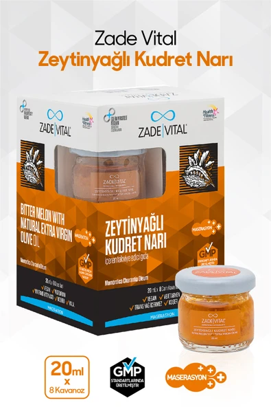 ZADE VITAL KUDRET NARI - Resim 5