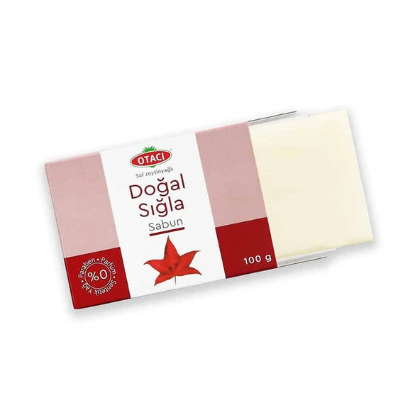 Otacı Doğal Sabun Günlük Ağacı (Yüz, El ve Vücut İçin) ürün görseli 1