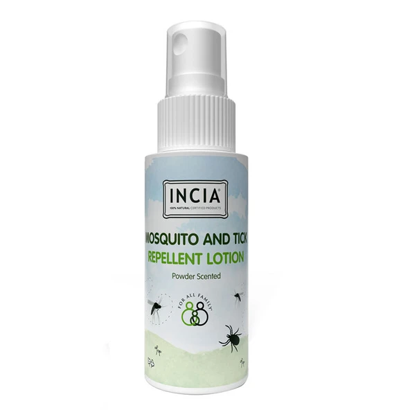 INCIA Repellent Lotion 50 ml ürün görseli 1
