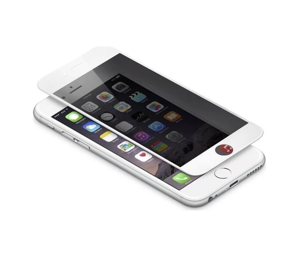 Logis İphone Uyumlu 7-8-se 2020 Hayalet Privacy Gizli 6d Ekran Koruyucu Cam ürün görseli 1