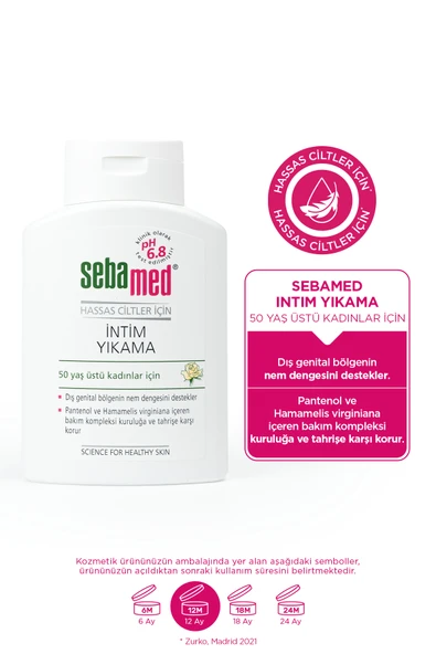 SEBAMED INTIME MENAPOZ 6.8 - Resim 2
