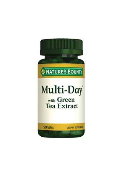 NB MULTI-DAY WITH GR.TEA 50 TB ürün görseli 1