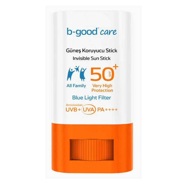 b-good b-sun Spf50+ Güneş Koruyucu Stick 12 ml ürün görseli 1