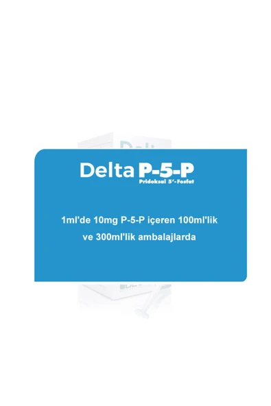 DENS DELTA P-5-P 10 MG/ML  100 ML - Resim 2