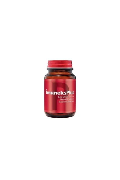 IMUNEKS PLUS 30 KAPSUL ürün görseli 1