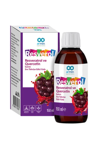RESVEROL 150 ML ürün görseli 1