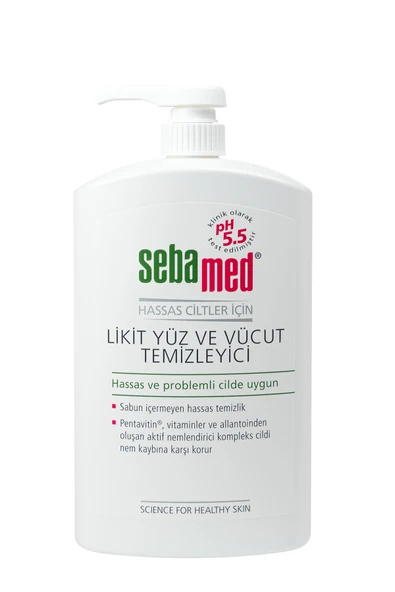 SEBAMED LIKIT 1000 ML - Resim 6
