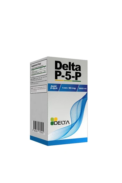 DENS DELTA P-5-P 10 MG/ML  100 ML ürün görseli 1