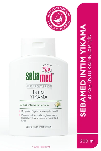 SEBAMED INTIME MENAPOZ 6.8 ürün görseli 1