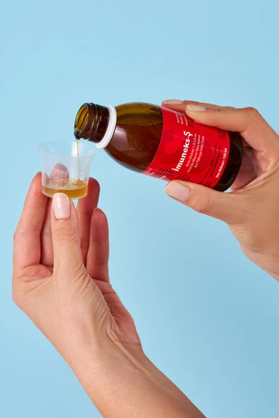 IMUNEKS SURUP 150 ML - Resim 3