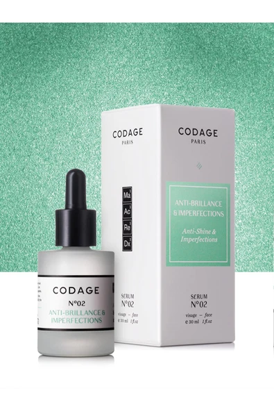 CODAGE NO 2 SERUM ürün görseli 1